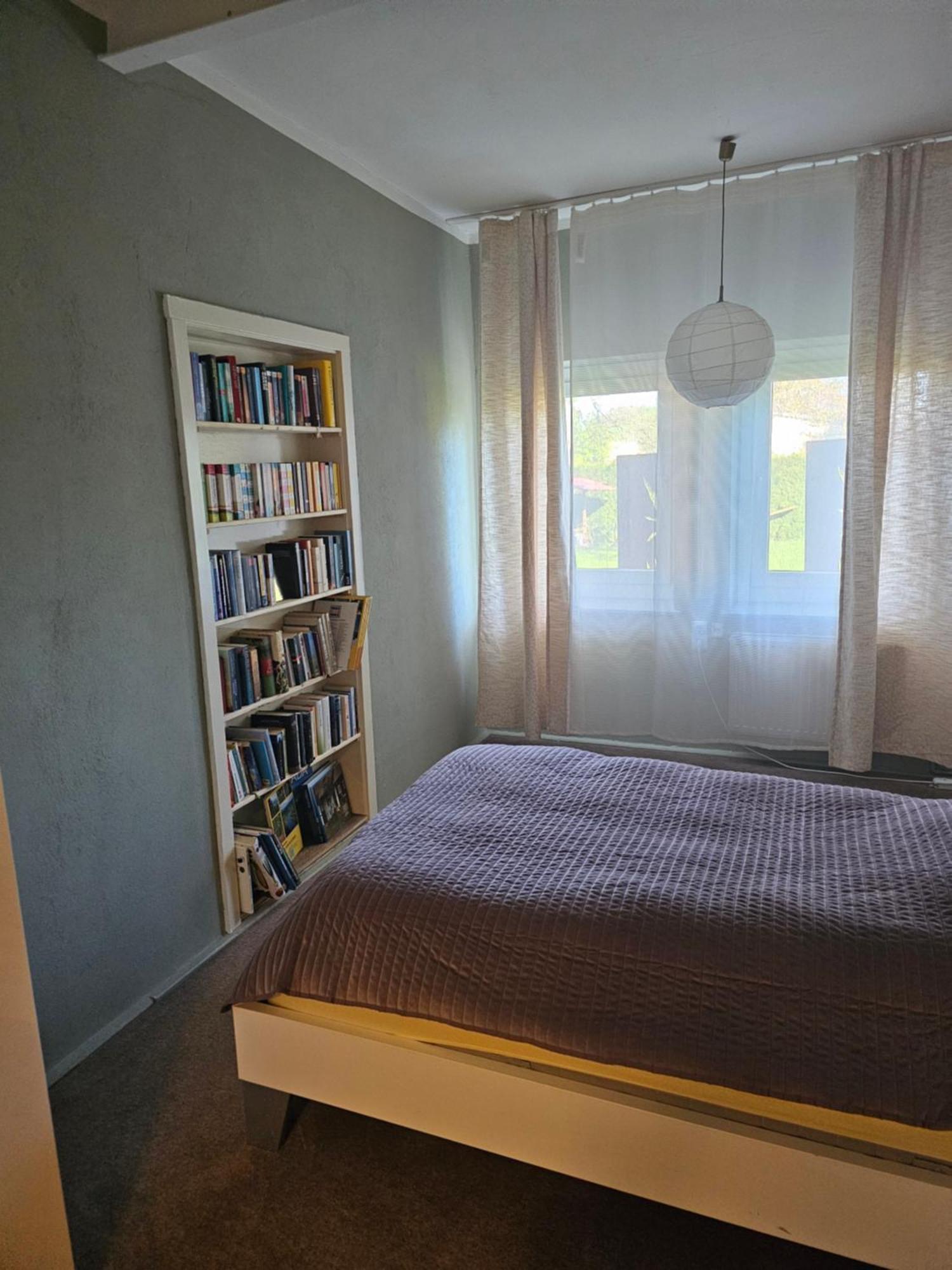 Alte Bibliothek Leilighet Kottmar Eksteriør bilde